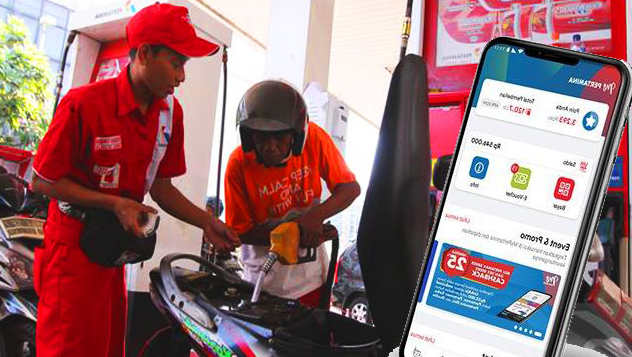 Data di MyPertamina Akan Terhubung dengan Data Polri Setelah BBM Naik